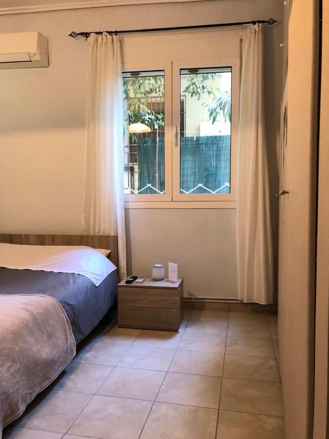 Lysandros Comfortable Apartments In Athens, Near The Metro Buitenkant foto