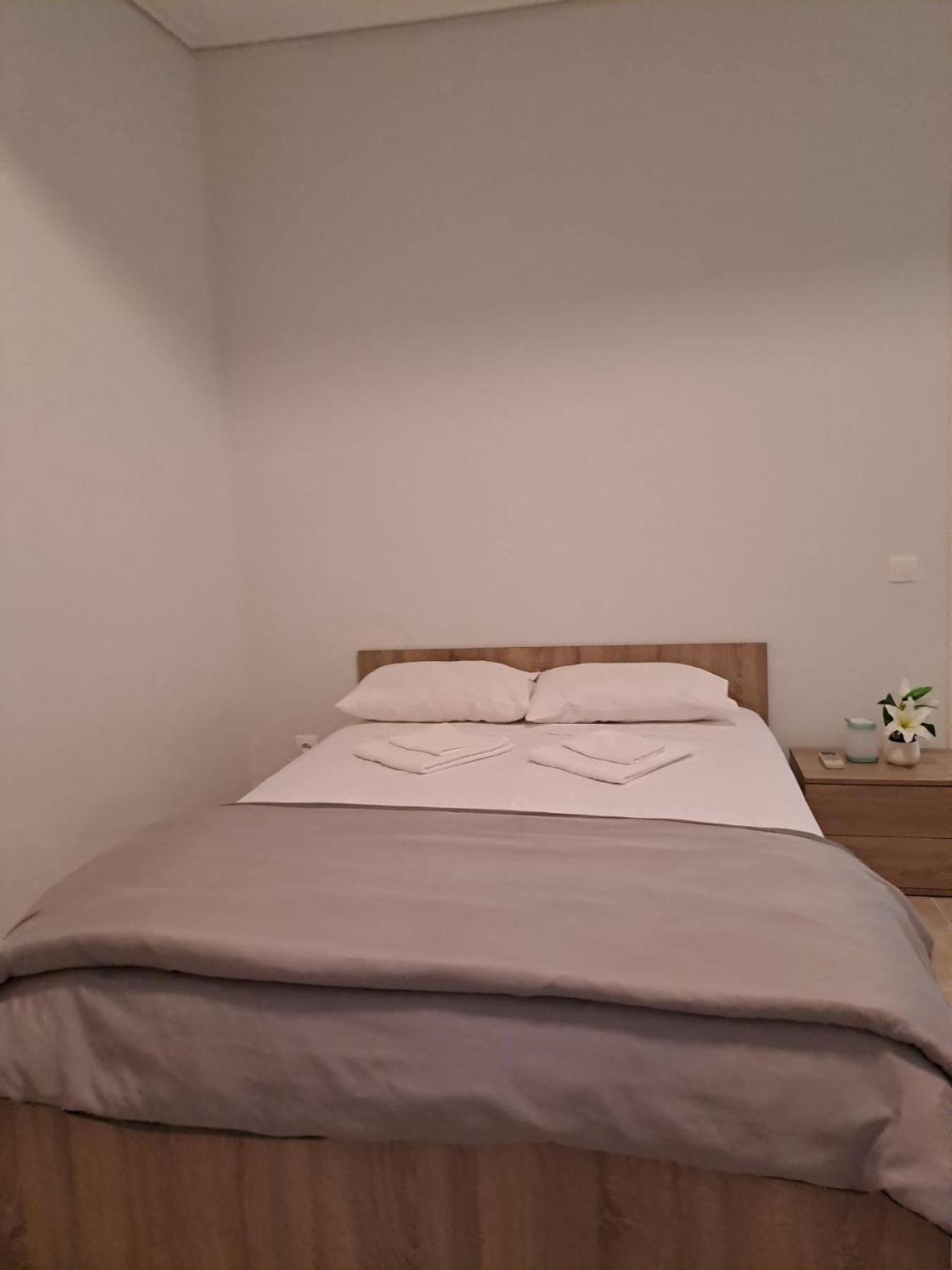 Lysandros Comfortable Apartments In Athens, Near The Metro Buitenkant foto